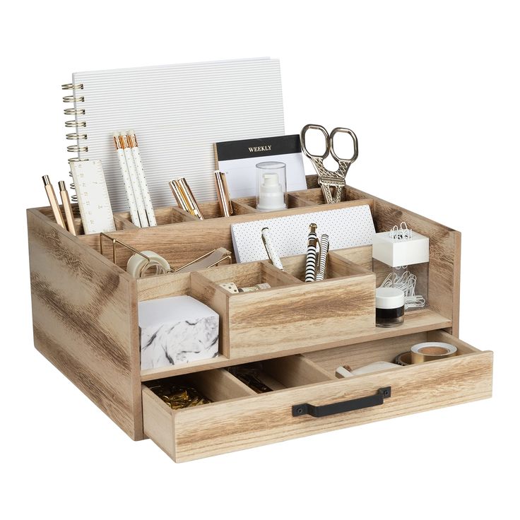 Desktop Organizer 5 Compartments